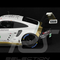 Porsche 911 RSR Type 991 n° 92 24h Le Mans 2019 1/12 Ixo LEGT12024