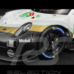 Porsche 911 RSR Typ 991 n° 92 24h Le Mans 2019 1/12 Ixo LEGT12024