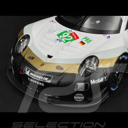 Porsche 911 RSR Typ 991 n° 92 24h Le Mans 2019 1/12 Ixo LEGT12024