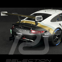 Porsche 911 RSR Type 991 n° 92 24h Le Mans 2019 1/12 Ixo LEGT12024