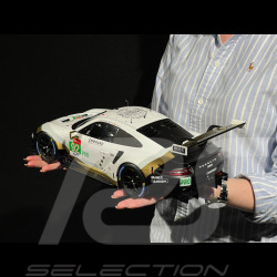 Porsche 911 RSR Type 991 n° 92 24h Le Mans 2019 1/12 Ixo LEGT12024