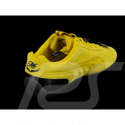 BMW shoes M3 Speedcat + Keyring + Collector's Box Puma Leather / Carbon-effect Yellow 309309-02 - unisex