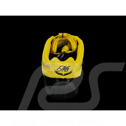 BMW shoes M3 Speedcat + Keyring + Collector's Box Puma Leather / Carbon-effect Yellow 309309-02 - unisex