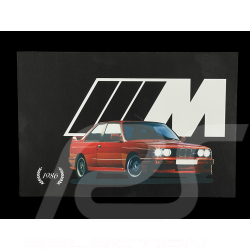 Chaussure BMW M3 Speedcat + Porte-clés + Boîte Collector Puma Cuir / Effet Carbone Jaune 309309-02 - mixte