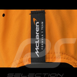Casquette McLaren F1 Team Norris / Piastri 2026 Orange Papaye Puma 701241098-001 - Mixte
