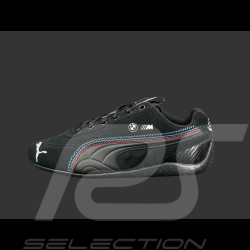 Chaussure BMW M3 Speedcat + Porte-clés + Boîte Collector Puma Cuir / Effet Carbone Noir 309309-01 - mixte