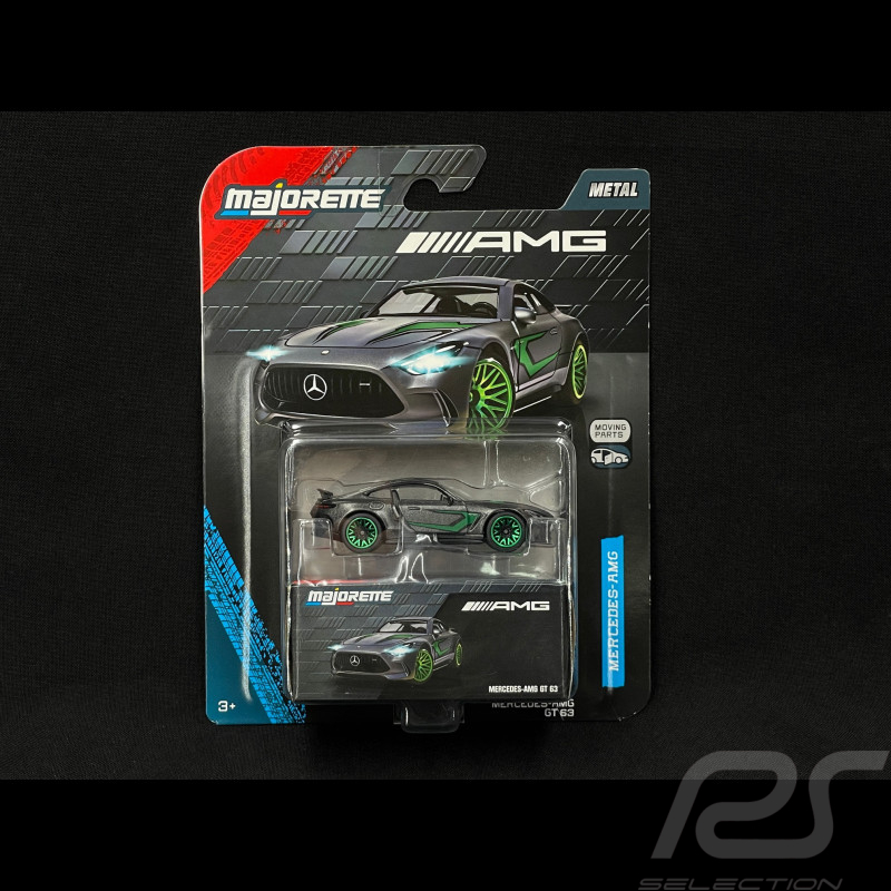 Mercedes-AMG GT63 Grau / Grün 1/64 Majorette 8502101000