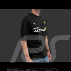 Ferrari T-Shirt 499P Hypercar Puma Schwarz 637928-01 - unisex