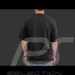 Ferrari T-Shirt 499P Hypercar Puma Schwarz 637928-01 - unisex