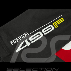 Ferrari T-Shirt 499P n° 51 Hypercar Puma Schwarz / Rot 637929-01 - unisex