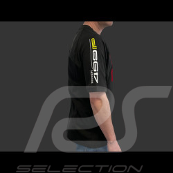 Ferrari T-shirt 499P n° 51 Hypercar Puma Black / Red 637929-01 - unisex