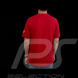 T-shirt Ferrari 499P n° 50 Hypercar Puma Rouge / Blanc 637929-02 - mixte