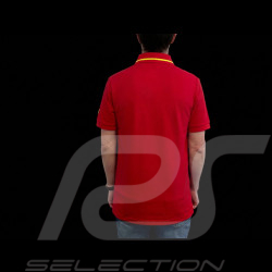 Ferrari Poloshirt 499P n° 51 Hypercar Puma Rot 637931-02 - unisex
