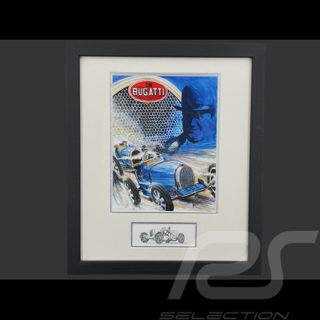 Marco Bugatti T35 1924 -...
