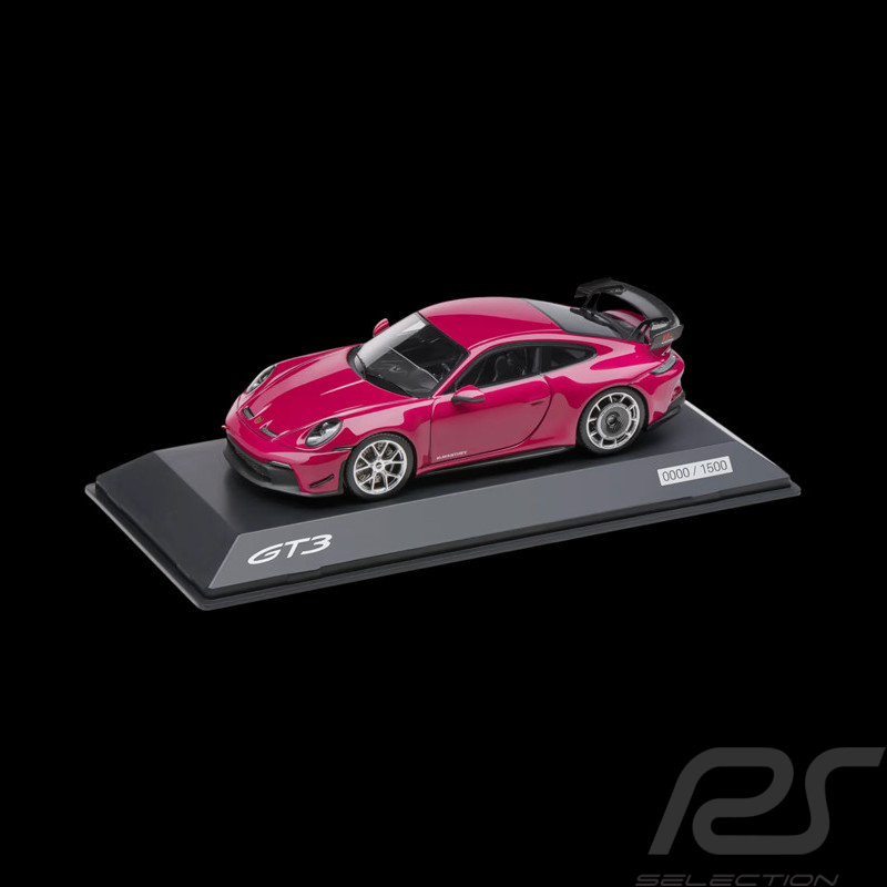 Porsche 911 GT3 Typ 992.2 2025 kit Manthey Sternrubin Neo 1/43 Spark WAP0203030TGT3