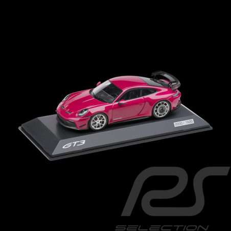 Porsche 911 GT3 Typ 992.2 2025 kit Manthey Sternrubin Neo 1/43 Spark WAP0203030TGT3