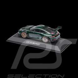 Porsche 911 GT3 RS Type 992 2024 kit Manthey Brewster Green 1/43 Spark WAP0203000TGT3