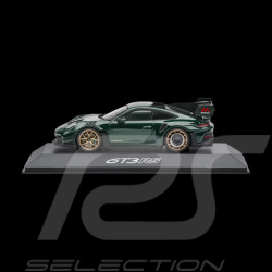 Porsche 911 GT3 RS Type 992 2024 kit Manthey Brewster Green 1/43 Spark WAP0203000TGT3