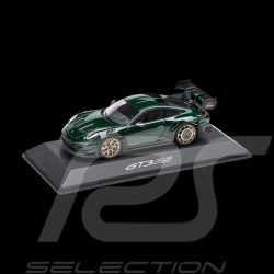 Porsche 911 GT3 RS Type 992 2024 kit Manthey Brewster Green 1/43 Spark WAP0203000TGT3