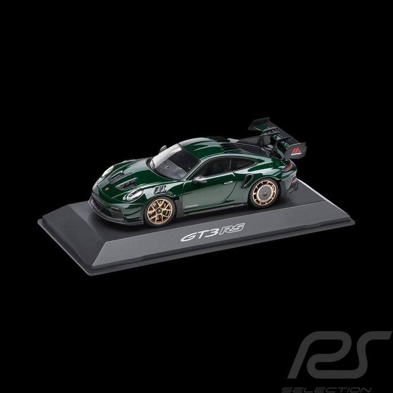 Porsche 911 GT3 RS Type 992 2024 kit Manthey Vert Brewster 1/43 Spark WAP0203000TGT3