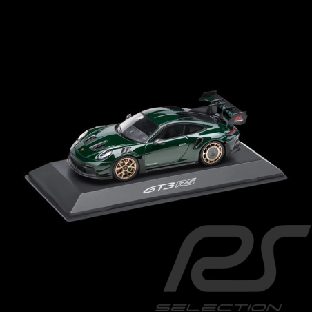 Porsche 911 GT3 RS Typ 992 2024 kit Manthey Brewster Grün 1/43 Spark WAP0203000TGT3