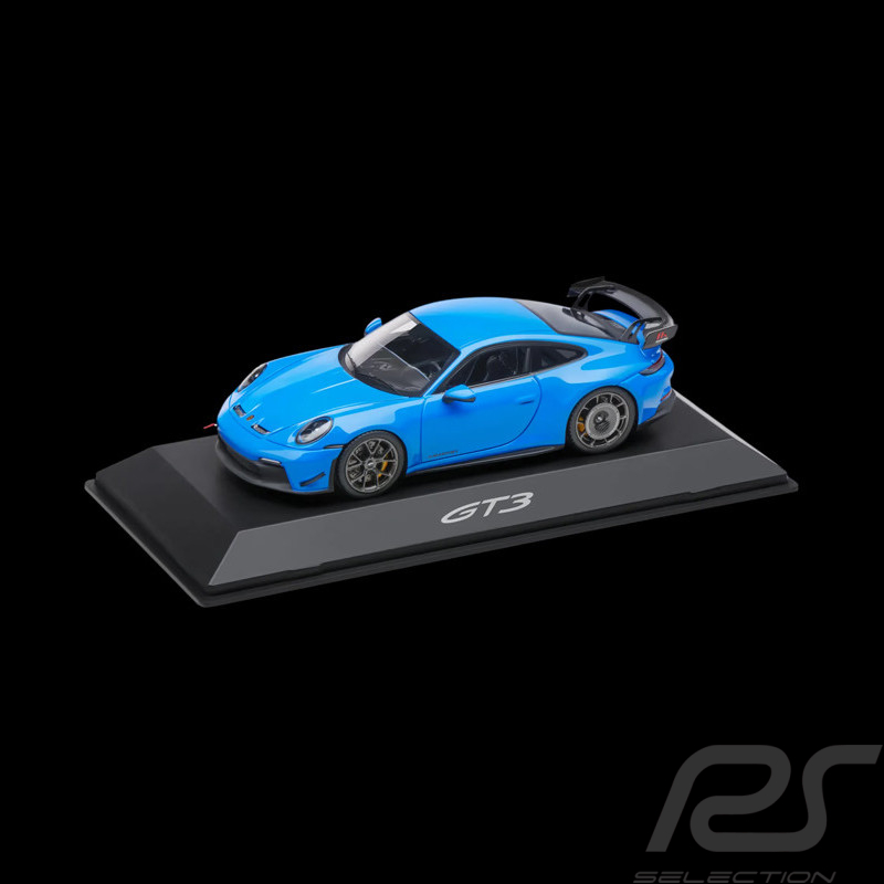 Porsche 911 GT3 Type 992.2 2025 kit Manthey Bleu Requin 1/43 Spark WAP0203020TGT3