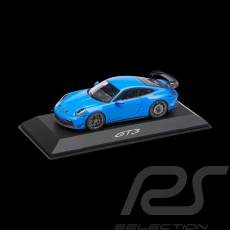 Porsche 911 GT3 Type 992.2 2025 kit Manthey Bleu Requin 1/43 Spark WAP0203020TGT3