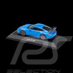 Porsche 911 GT3 Type 992.2 2025 kit Manthey Shark Blue 1/43 Spark WAP0203020TGT3