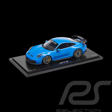 Porsche 911 GT3 Type 992.2 2025 kit Manthey Bleu Requin 1/18 Spark WAP0213020TGT3