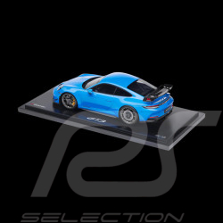 Porsche 911 GT3 Type 992.2 2025 kit Manthey Bleu Requin 1/18 Spark WAP0213020TGT3