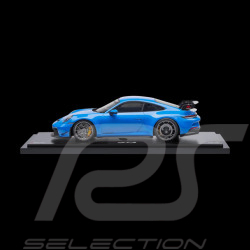 Porsche 911 GT3 Type 992.2 2025 kit Manthey Bleu Requin 1/18 Spark WAP0213020TGT3