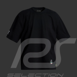 Tag Heuer x Ayrton Senna T-shirt F1 Black ASTH01005-BLK - unisex