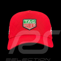 Tag Heuer X Ayrton Senna Hat F1 Red ASTH10902-RED - unsiex