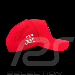 Tag Heuer X Ayrton Senna Hat F1 Red ASTH10902-RED - unsiex