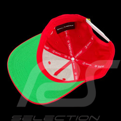 Tag Heuer X Ayrton Senna Hat F1 Red ASTH10902-RED - unsiex