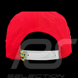 Tag Heuer X Ayrton Senna Cap F1 Rot ASTH10902-RED - unsiex