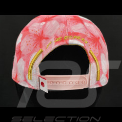 Pirelli Cap F1 Podium Japan GP 2026 Bestickte Schwarz / Rot 0114 - unisex