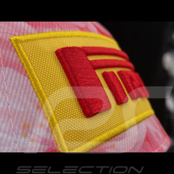 Casquette Pirelli F1 Podium GP Japon 2026 Brodé Noir / Rouge 0114 - mixte