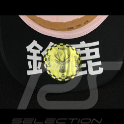 Casquette Pirelli F1 Podium GP Japon 2026 Brodé Noir / Rouge 0114 - mixte