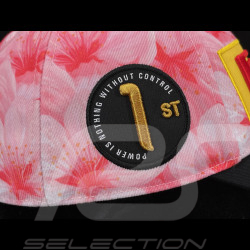 Pirelli Hat F1 Podium Japan GP 2026 Embroidered Black / Red 0114 - unisex