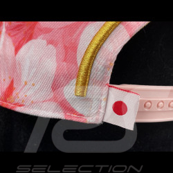 Pirelli Hat F1 Podium Japan GP 2026 Embroidered Black / Red 0114 - unisex