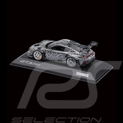 Porsche 911 GT3 RS Type 992 2024 kit Manthey Camo 1/43 Spark WAP0203010TGT3