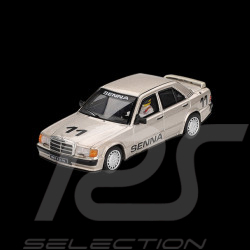 Set of 20 Mercedes-Benz 190E Evo1 Nürburgring Race of Champions 1984 1/64 Mini GT MGTS0016