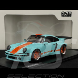 Porsche 911 KS-R Khyzyl Saleem 2026 Blue Racer 1/18 Solido S1810504