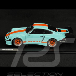 Porsche 911 KS-R Khyzyl Saleem 2026 Blue Racer 1/18 Solido S1810504
