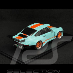 Porsche 911 KS-R Khyzyl Saleem 2026 Blue Racer 1/18 Solido S1810504