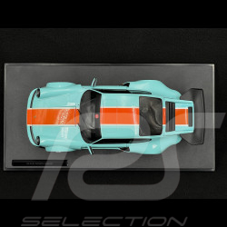 Porsche 911 KS-R Khyzyl Saleem 2026 Blue Racer 1/18 Solido S1810504