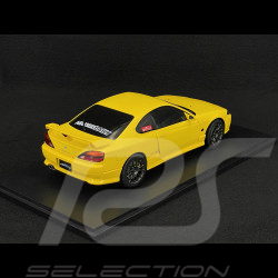 Nissan Silvia S15 Spec-R Aero 1999 Lightning Yellow 1/18 Solido S1812206
