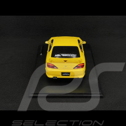 Nissan Silvia S15 Spec-R Aero 1999 Jaune Éclair 1/18 Solido S1812206