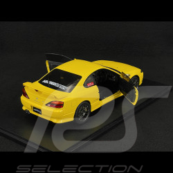 Nissan Silvia S15 Spec-R Aero 1999 Blitzgelb 1/18 Solido S1812206